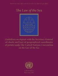 bokomslag The law of the sea