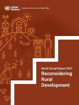 United Nations: Department of Economic and Social Affairs, United Nations - World social report 2021, Häftad
