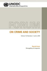 bokomslag Forum on crime and society