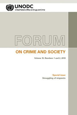 bokomslag Forum on crime and society