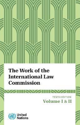 The work of the International Law Commission 1