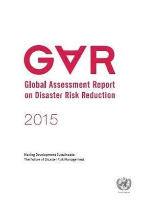 bokomslag 2015 global assessment report on disaster risk reduction