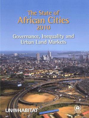 United Nations - State of African Cities, Häftad