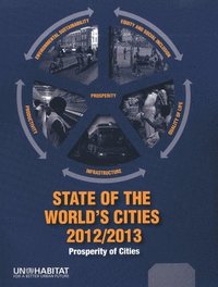 bokomslag State of the World's Cities 2012/2013