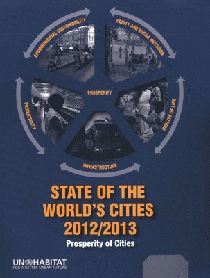 bokomslag State of the World's Cities 2012/2013