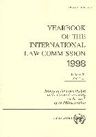 United Nations: International Law Commission - Yearbook of the International Law Commission 1998, Häftad