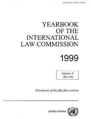 bokomslag Yearbook of the International Law Commission