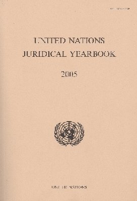 United Nations Juridical Yearbook