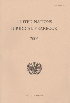 United Nations Juridical Yearbook