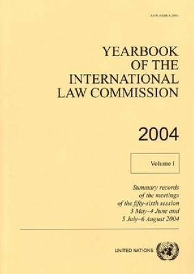 Yearbook of the International Law Commission