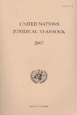 United Nations Juridical Yearbook