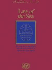 bokomslag Law of the Sea Bulletin, Number 71, 2010