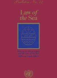 bokomslag Law of the Sea Bulletin, Number 72, 2010