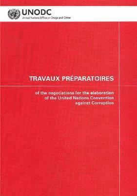 bokomslag Travaux Préparatoires