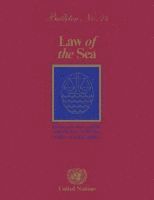 bokomslag Law of the Sea Bulletin, Number 74, 2011