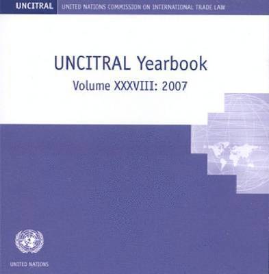 UNICTRAL Yearbook 2007 1