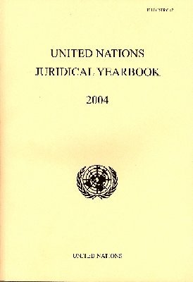 United Nations Juridical Yearbook