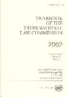 bokomslag Yearbook of the International Law Commission