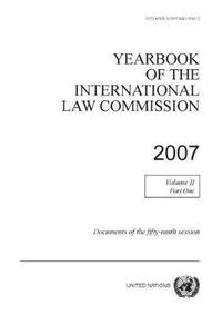 bokomslag Yearbook of the International Law Commission 2007