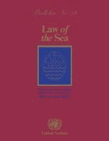 bokomslag Law of the Sea Bulletin, Number 79, 2012