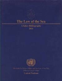 bokomslag The law of the sea