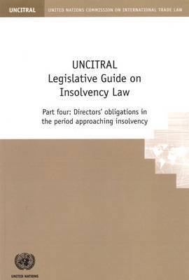 UNCITRAL legislative guide on insolvency law 1