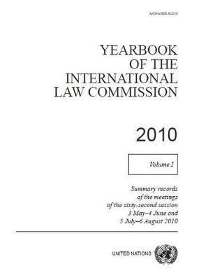 Yearbook of the International Law Commission 2010 1