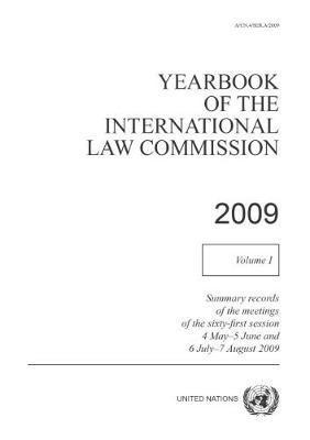 Yearbook of the International Law Commission 2009 1