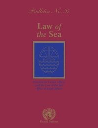 bokomslag Law of the Sea Bulletin, No.97