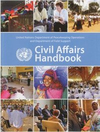 bokomslag United Nations civil affairs handbook