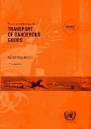 bokomslag Recommendations on the Transport of Dangerous Goods