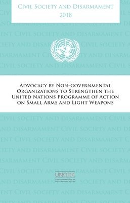 Civil society and disarmament 2018 1