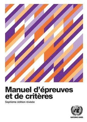 Recommendations on the Transport of Dangerous Goods (French Edition) 1