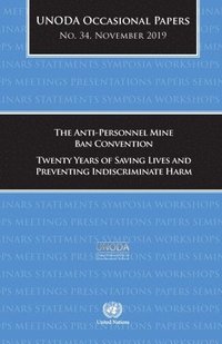 bokomslag The Anti-Personnel Mine Ban Convention