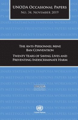 The Anti-Personnel Mine Ban Convention 1