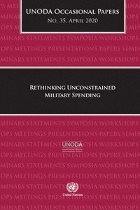 bokomslag Rethinking unconstrained military spending
