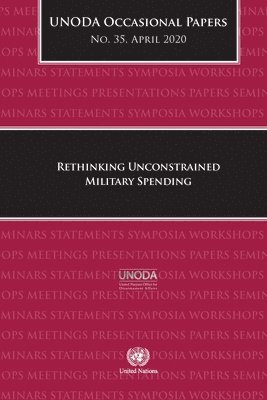 bokomslag Rethinking unconstrained military spending