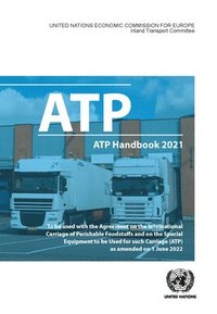 bokomslag ATP handbook 2021