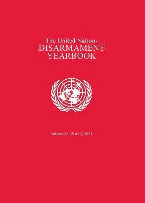 The United Nations disarmament yearbook 1