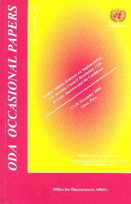 ODA Occasional Papers 1