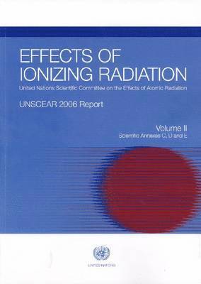 bokomslag Effects of Ionizing Radiation