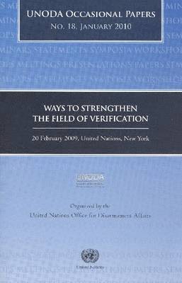 UNODA Occasional Papers 1
