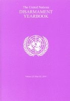 United Nations Disarmament Yearbook 1