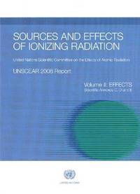 bokomslag Sources and Effects of Ionizing Radiation