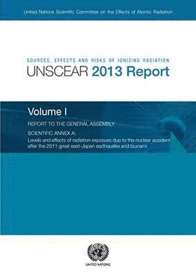 bokomslag Sources, effects and risks of ionizing radiation