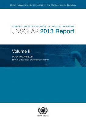 bokomslag Sources, effects and risks of ionizing radiation