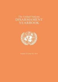 bokomslag The United Nations disarmament yearbook