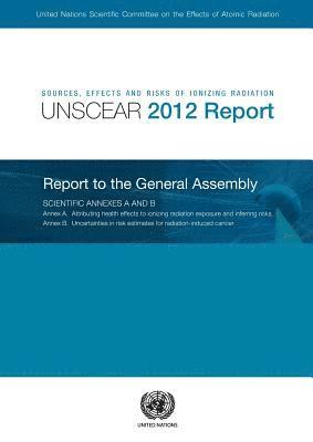 bokomslag Sources, effects and risks of ionizing radiation