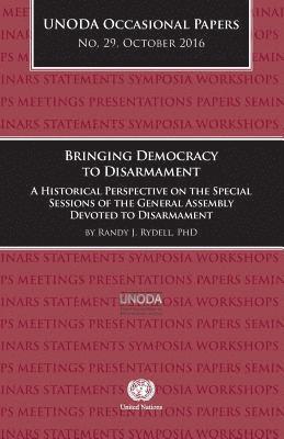 bokomslag Bringing democracy to disarmament