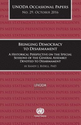 Bringing democracy to disarmament 1